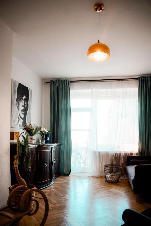 Kiki & Luky Family Apartment By Prague Castle Ngoại thất bức ảnh