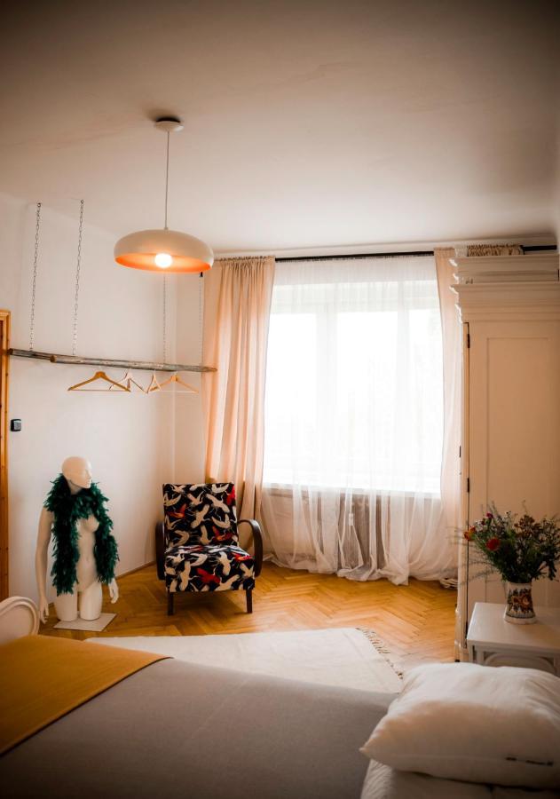 Kiki & Luky Family Apartment By Prague Castle Ngoại thất bức ảnh